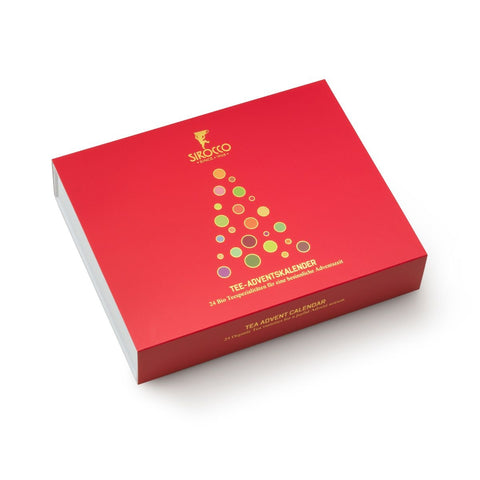 Bio-Tee-Adventskalender