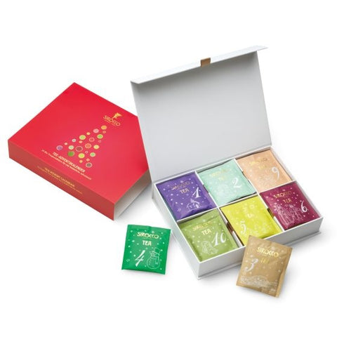 Bio-Tee-Adventskalender