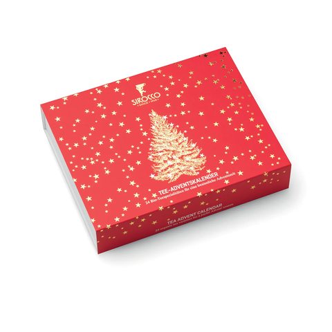 Bio-Tee-Adventskalender