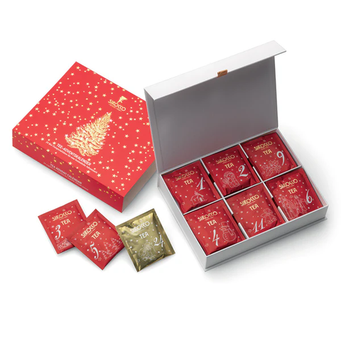 Bio-Tee-Adventskalender