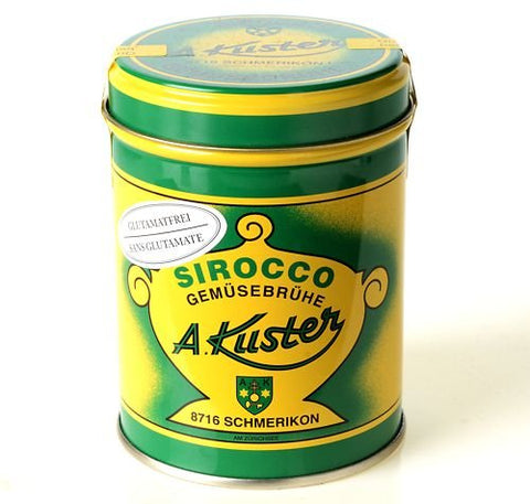 Gemüse - Bouillon Sirocco (Gemüsebrühe), 500g