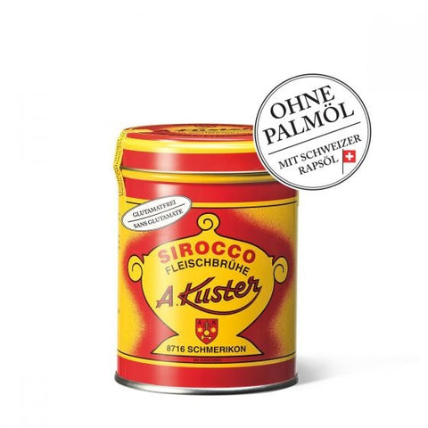 Rinds - Bouillon Sirocco (Fleischbrühe), 500g