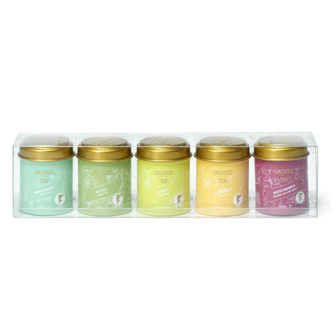Herbal Harmony Selection, 5 Dosen à 8 - 30g