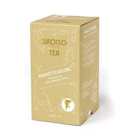 Amaretto Oolong, 20 Sachets à 2,5g