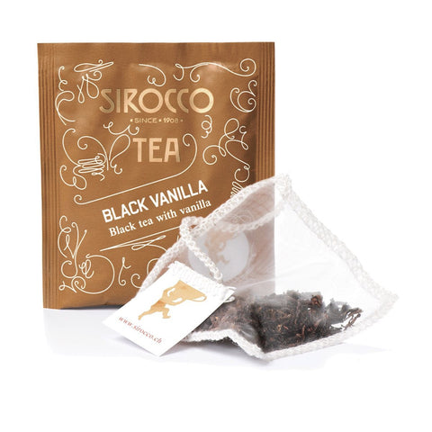 Black Vanilla, 20 Sachets à 2,5g