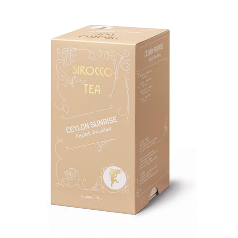 Ceylon Sunrise, 20 Sachets à 2,5g