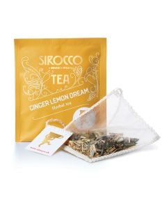 Ginger Lemon Dream, 20 Sachets à 2g