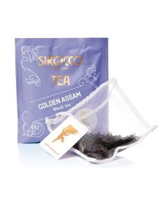 Golden Assam, 20 Sachets à 2,5g