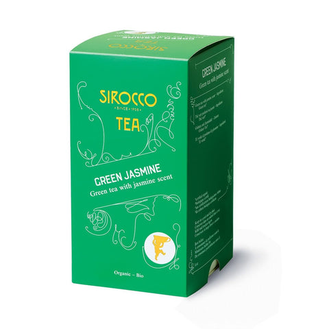 Green Jasmine, 20 Sachets à 2g