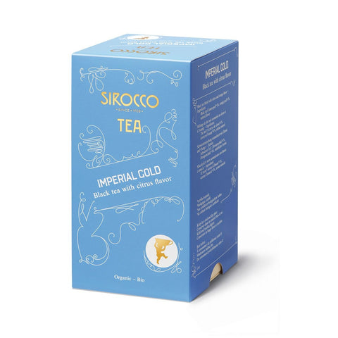 Imperial Gold, 20 Sachets à 2,5g
