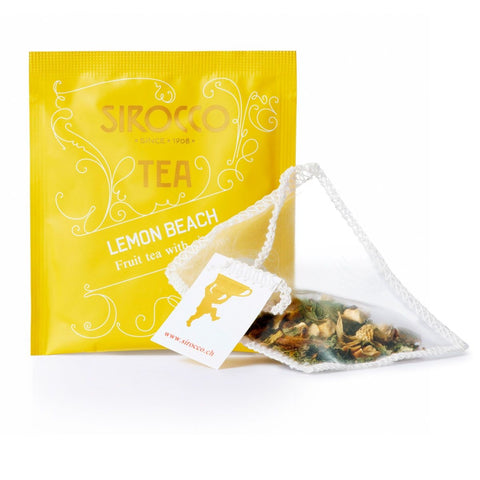 Lemon Beach, 20 Sachets à 3,0g