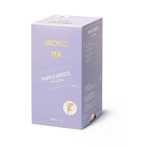 Purple Breeze, 20 Sachets à 2,5g