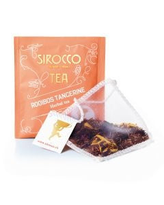 Rooibos Tangerine, 20 Sachets à 3g