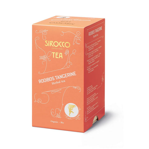 Rooibos Tangerine, 20 Sachets à 3g