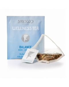 Wellness Tea Balance, 20 Sachets à 3g