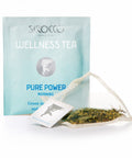 Wellness Tea Pure Power, 20 Sachets à 2,5g