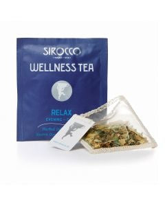 Wellness Tea Relax, 20 Sachets à 2g