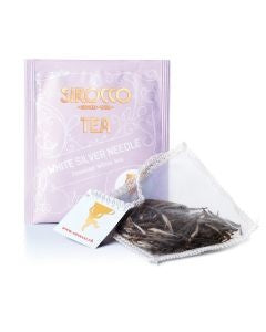 White Silver Needle, 20 Sachets à 2g
