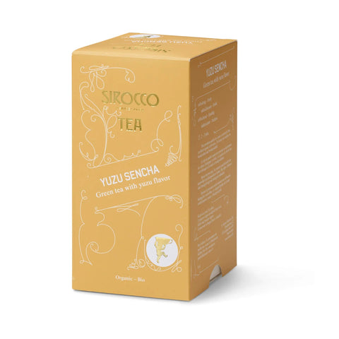 Yuzu Sencha