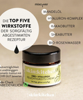 Naturkosmetik Hyaluron Gesichtscreme für Küchenmaschinen wie Thermomix oder Monsieur Cuisine Connect, Monsieur Cuisine Smart