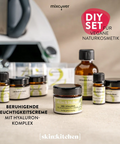 Naturkosmetik Hyaluron Gesichtscreme für Küchenmaschinen wie Thermomix oder Monsieur Cuisine Connect, Monsieur Cuisine Smart