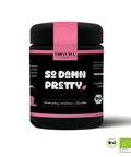 So Damn Pretty - Grünteemischung mit Guarana & Rosenblüten - 50g - Bio
