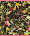 So Damn Pretty - Grünteemischung mit Guarana & Rosenblüten - 50g - Bio
