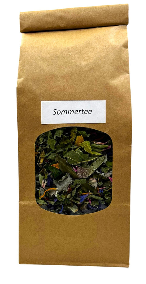 Sommertee, Bio, 34g