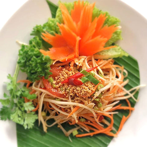 Thai Spicy Salatsauce, vegan, 360g