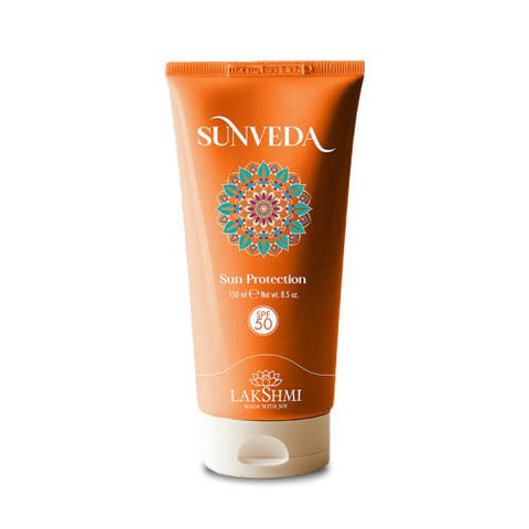 Lakshmi Sunveda Sonnencreme, SPF 50