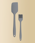 Set Mixtopf Spatel + Pinsel
