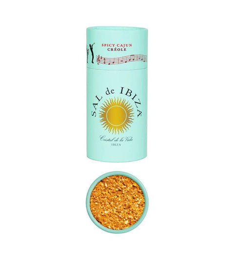 SAL de IBIZA Granito Spicy Cajun, 75g