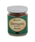 Sternanis gemahlen, 25g
