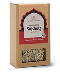 Süssholz (Yashtimadhu) geraspelt, Bio, 100g