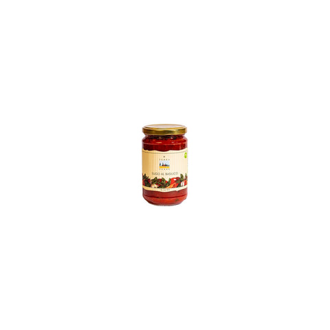 Sugo al Basilico, Bio, 290g