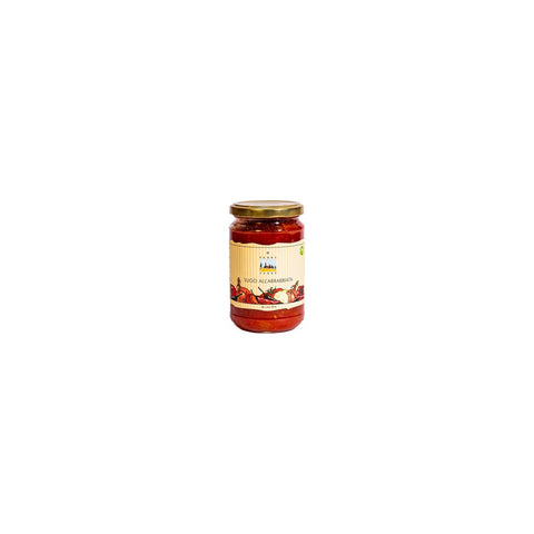 Sugo all arrabbiata, Bio, 290g