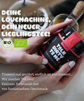 Talk Dirty to Me - Schwarzteemischung mit Maca & Ginseng - 45g - Bio