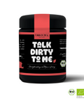 Talk Dirty to Me - Schwarzteemischung mit Maca & Ginseng - 45g - Bio