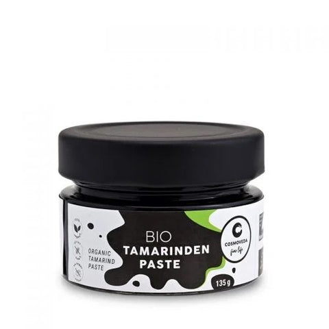 Tamarinden Paste, Bio, 135g