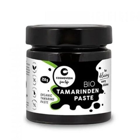 Tamarinden Paste, Bio - gross 250g