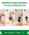 TeigPRO - Messerschutz passend für den Thermomix TM6 und TM5