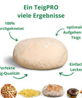TeigPRO - Messerschutz passend für den Thermomix TM6 und TM5