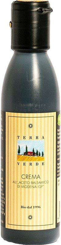 Bio Crema di Balsamico di Modena, 150 ml