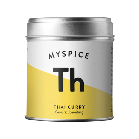 Thai Curry Mischung, 60g 
