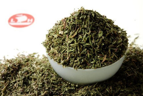 Thymian ganz gerebelt 200g in der LH Box