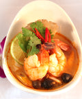 Tom Yum Suppen Paste, vegetarisch, 115g