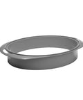Trio-Gigant für Thermomix TM6/TM5/TM31 Eisengrau