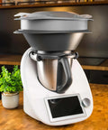 Trio-Gigant für Thermomix TM6/TM5/TM31 Eisengrau