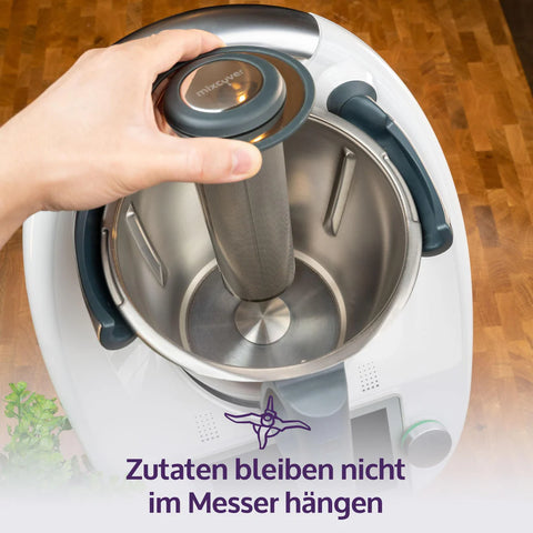 Trio-Parat Thermo-Plug – Messerersatz für Thermomix TM7 & TM6