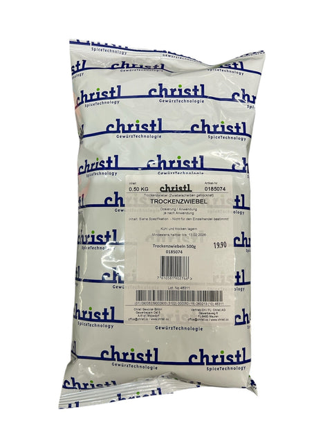 Zwiebeln gekippelt (Trockenzwiebeln), 50g